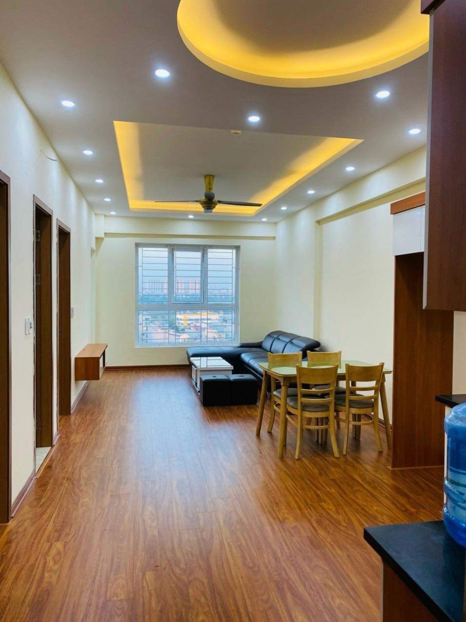 Chính chủ gửi bán căn hộ 2PN full nội thất mới tại HH03A B1.3 KDT Thanh Hà Cienco 5