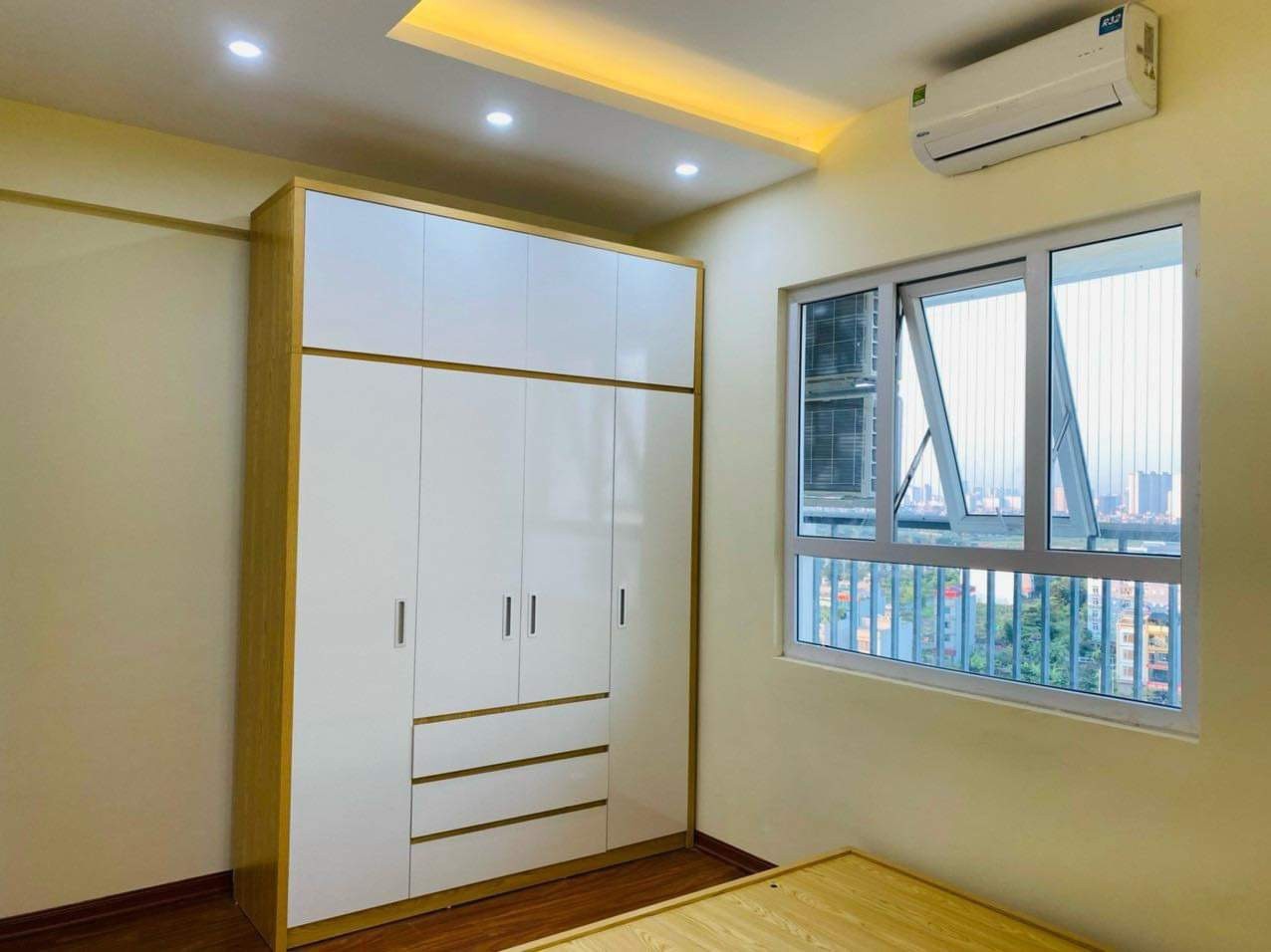Chính chủ gửi bán căn hộ 2PN full nội thất mới tại HH03A B1.3 KDT Thanh Hà Cienco 5 2