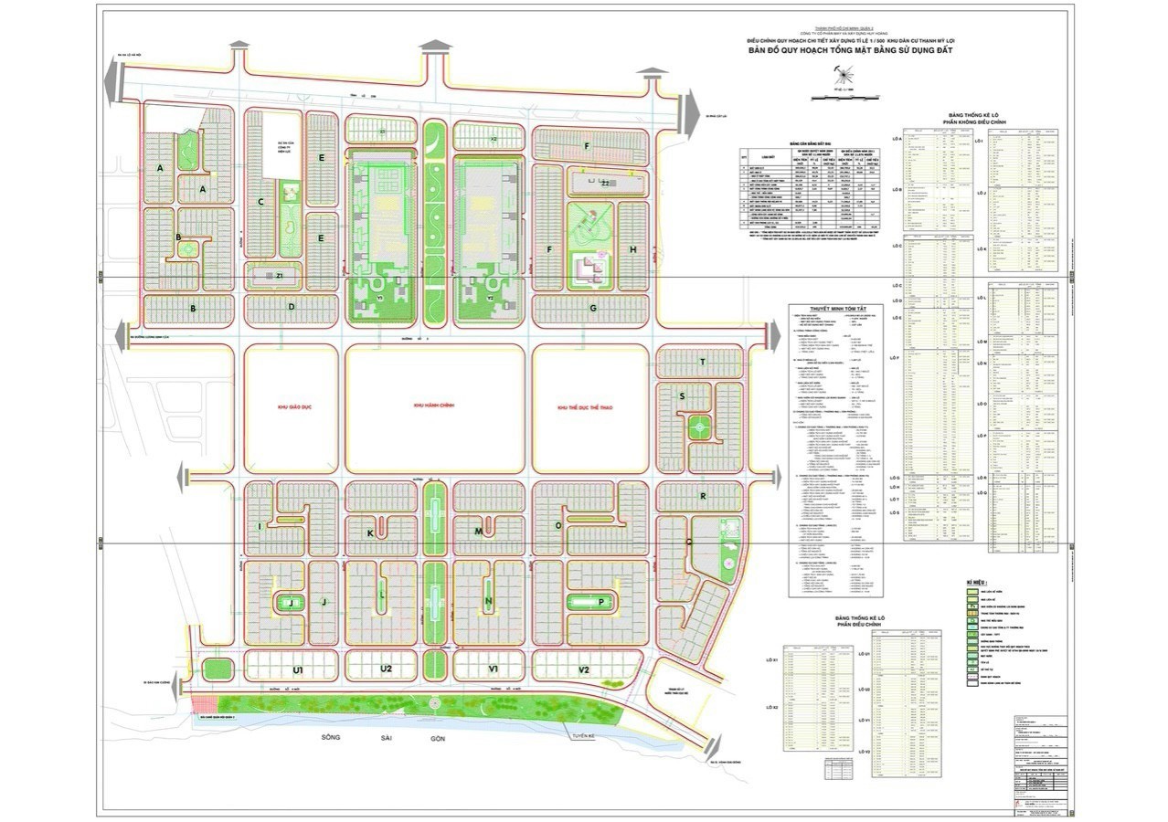 Cần bán Đất Phường Thạnh Mỹ Lợi, Quận 2, Diện tích 389m², Giá 370 Triệu/m² 5