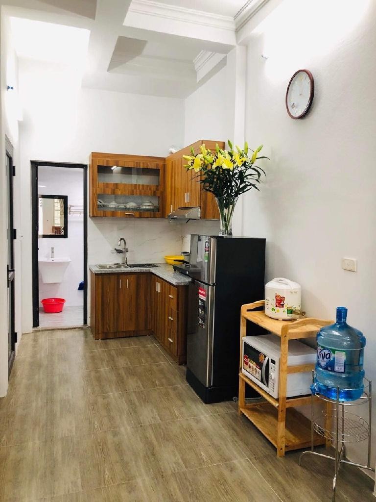 NHÀ ĐỘI CẤN -  KINH DOANH HOMESTAY HOẶC AIRBNB - 4 PHÒNG NGỦ, NỘI THẤT CAO CẤP, CÓ THANG MÁY 3