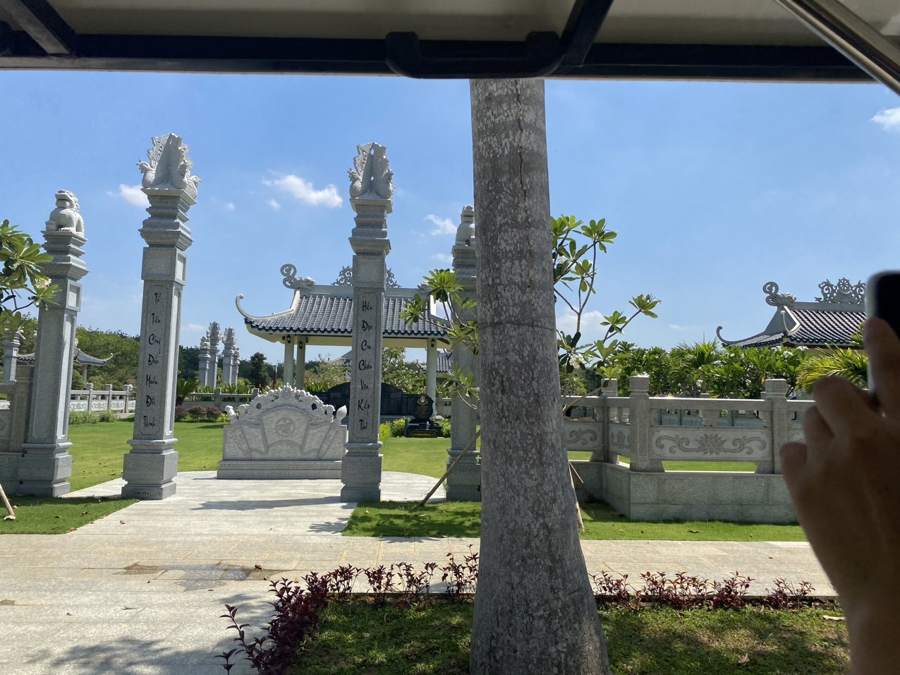 Bán nền đất huyệt mộ các loại trong Nghĩa trang cao cấp Vĩnh Hằng 6