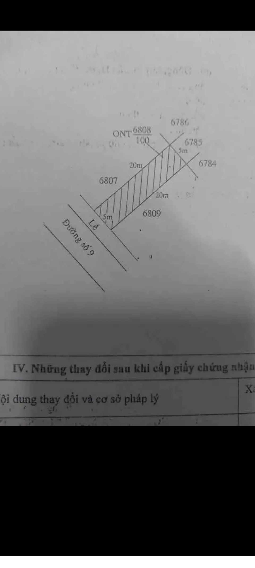 Đất nền 100m2 kdc Phước Đông sát QL50 chủ kẹt bán lỗ giá đầu tư 950tr 4