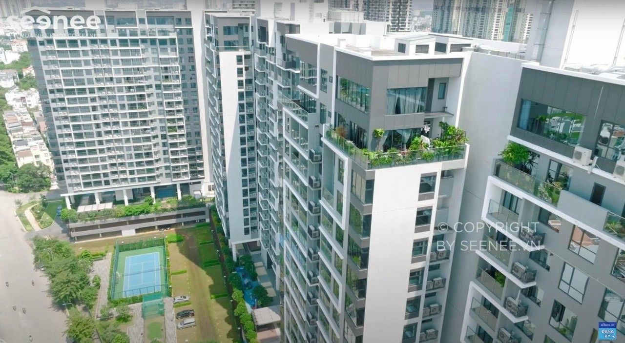 Cần bán Căn hộ chung cư dự án One Verandah Mapletree, Diện tích 179m², Giá 14 Tỷ 3