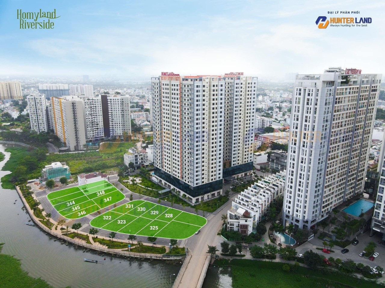 Cần bán Đất dự án Homyland, Diện tích 160m², Giá Thương lượng 3