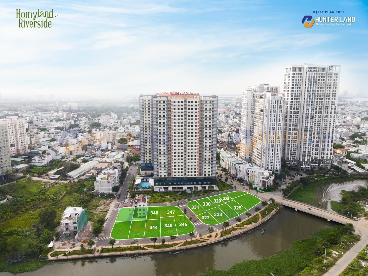 Cần bán Đất dự án Homyland, Diện tích 160m², Giá Thương lượng 4