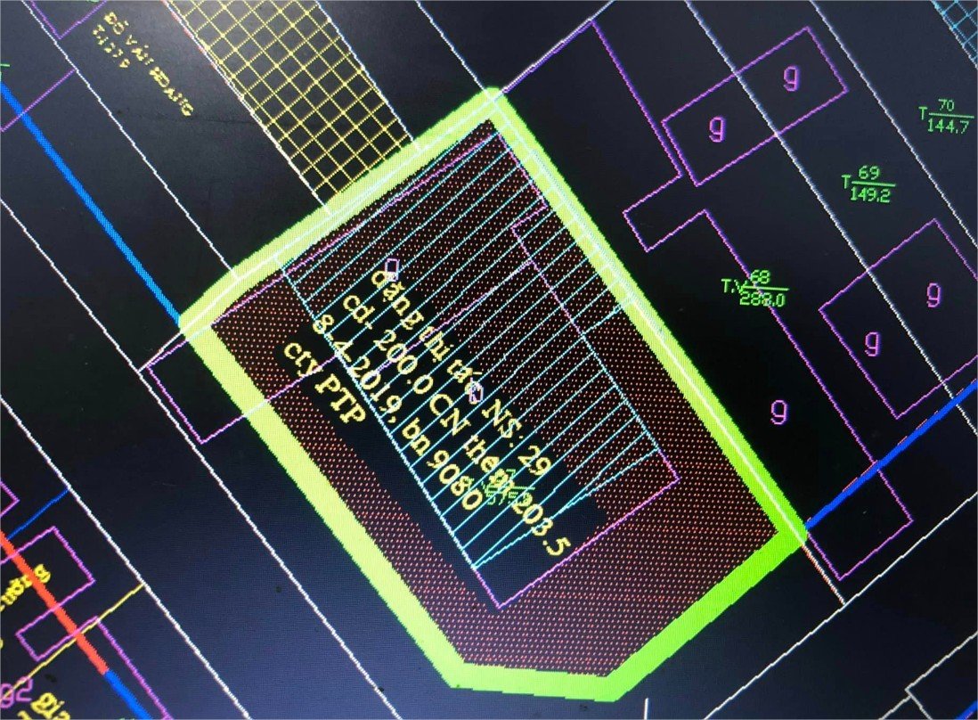 Cần bán Biệt thự đường Lê Văn Việt, Phường Long Thạnh Mỹ, Diện tích 600m², Giá 29 Tỷ 2