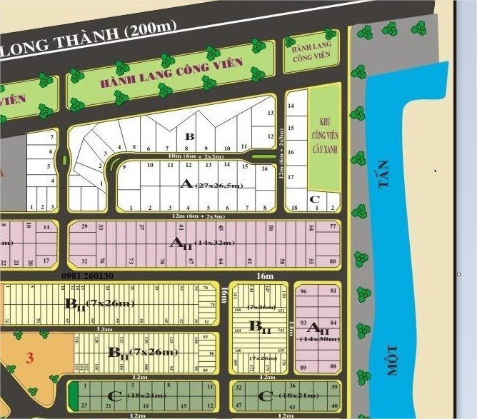 Cần bán Đất Phường Phú Hữu, Quận 9, Diện tích 447m², Giá 20.562 Tỷ 3