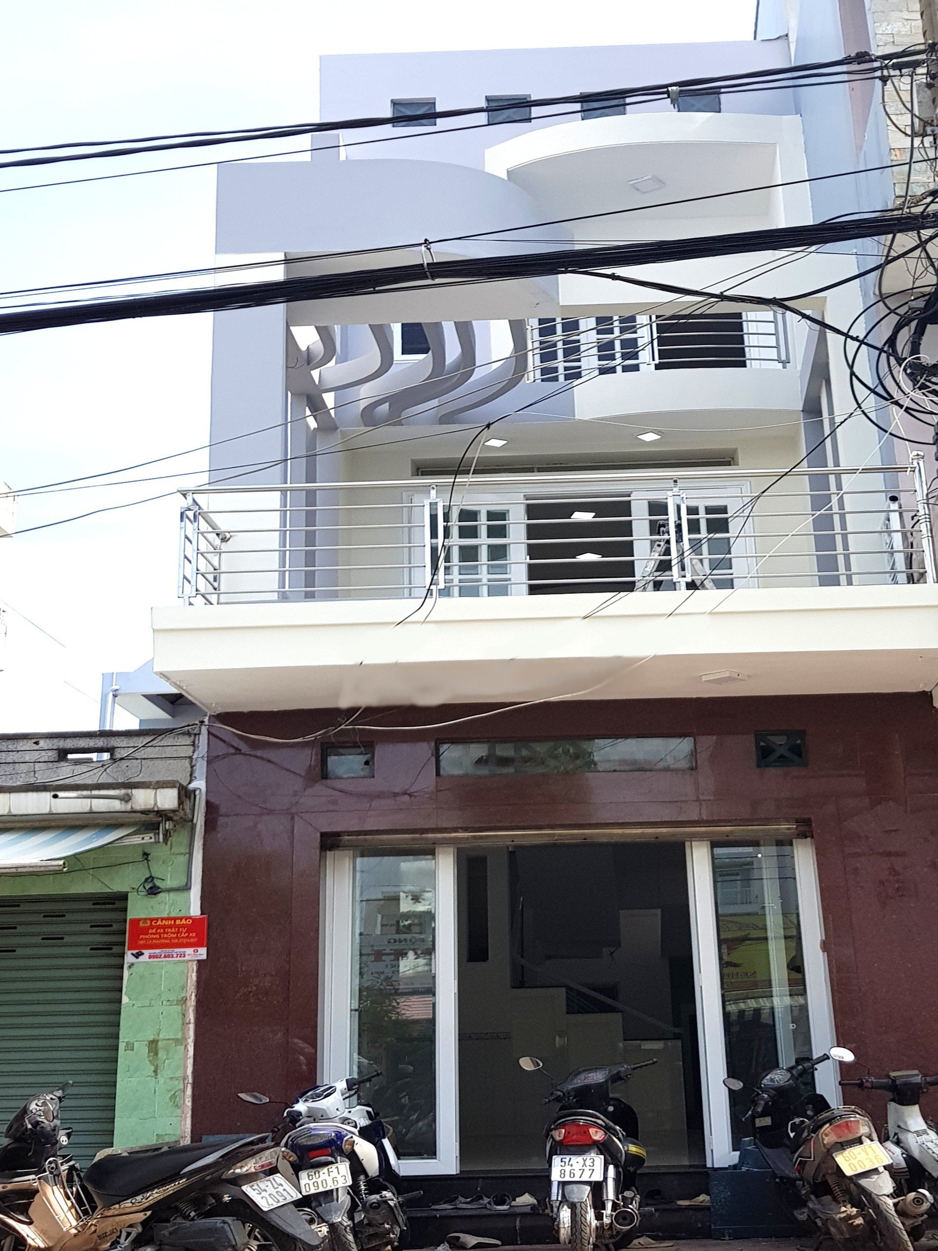 Cần bán Nhà mặt tiền đường Đỗ Xuân Hợp, Phường Phước Long B, Diện tích 91m², Giá 16.5 Tỷ