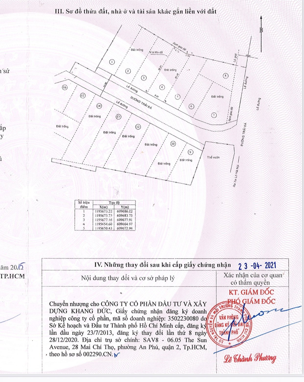 Cần bán Đất Phường An Phú, Quận 2, Diện tích 232m², Giá 24.8 Tỷ 3