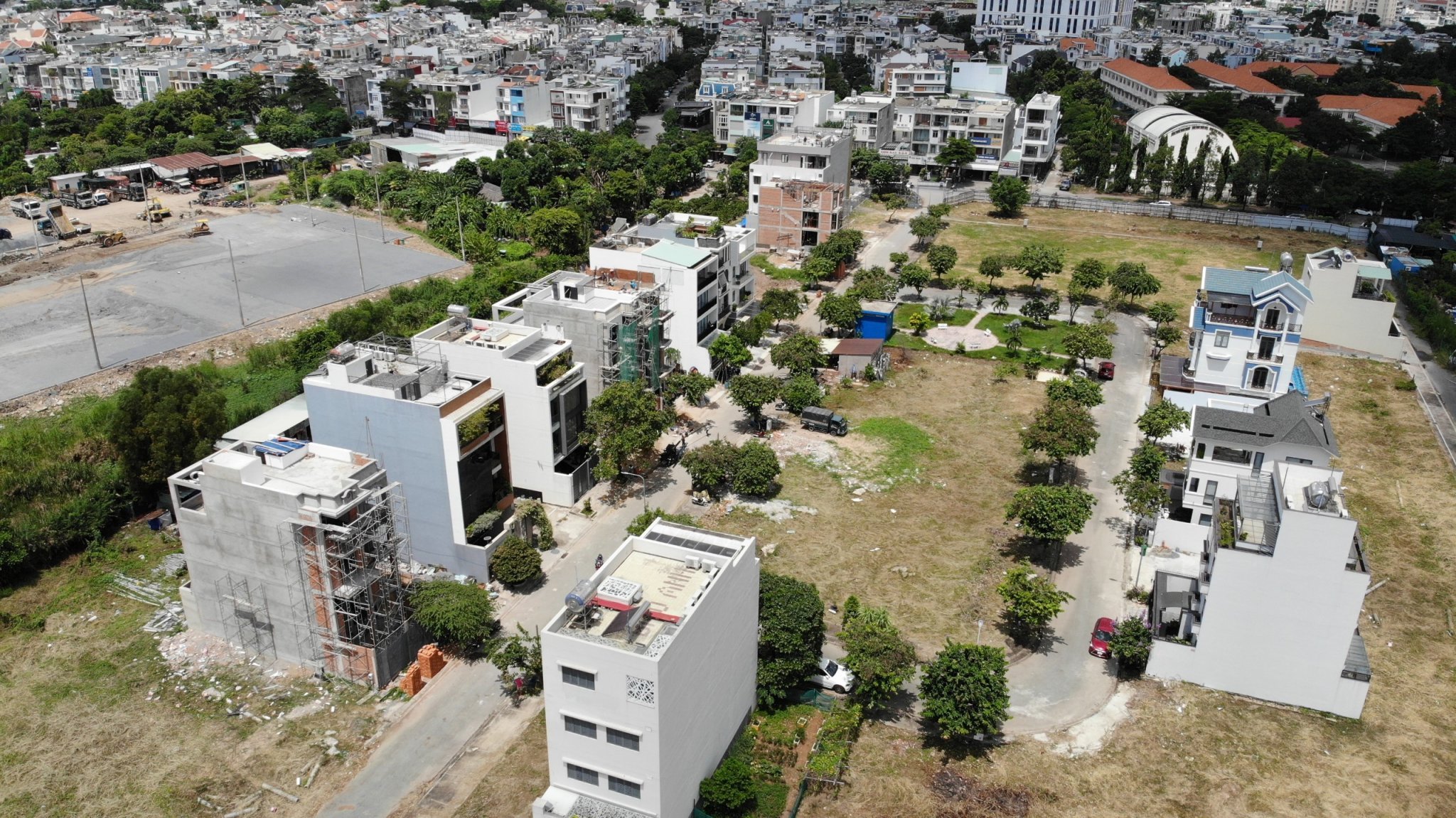 Cần bán Đất Phường An Phú, Quận 2, Diện tích 140m², Giá 180 Triệu/m² 2