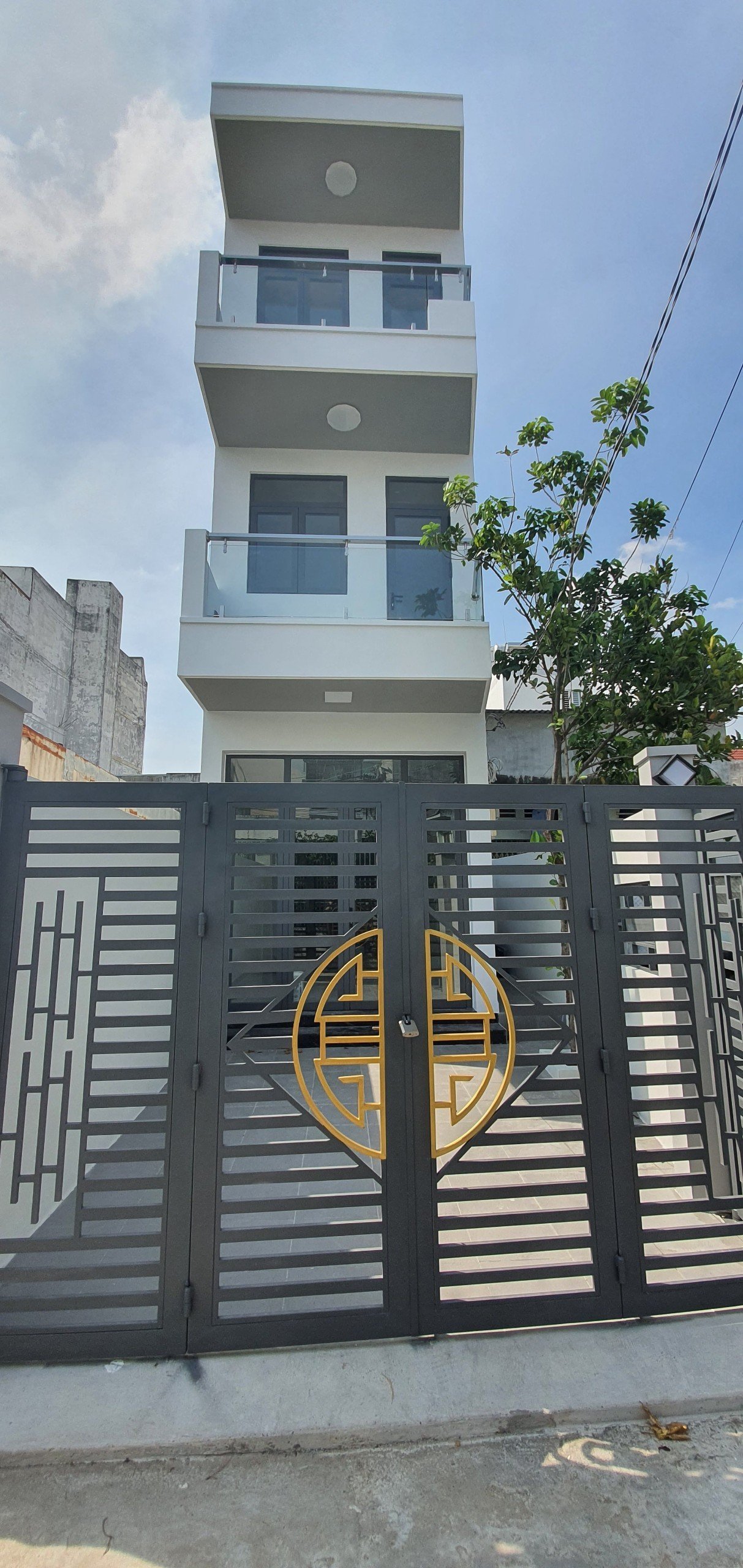 Cần bán Nhà mặt tiền Phường Tăng Nhơn Phú B, Quận 9, Diện tích 80m², Giá 5.5 Tỷ 1