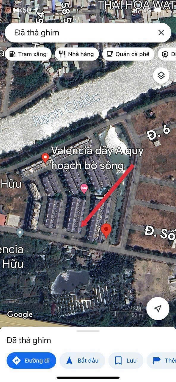 Cần bán Nhà mặt tiền Phường Phú Hữu, Quận 9, Diện tích 75m², Giá 4 Tỷ 4