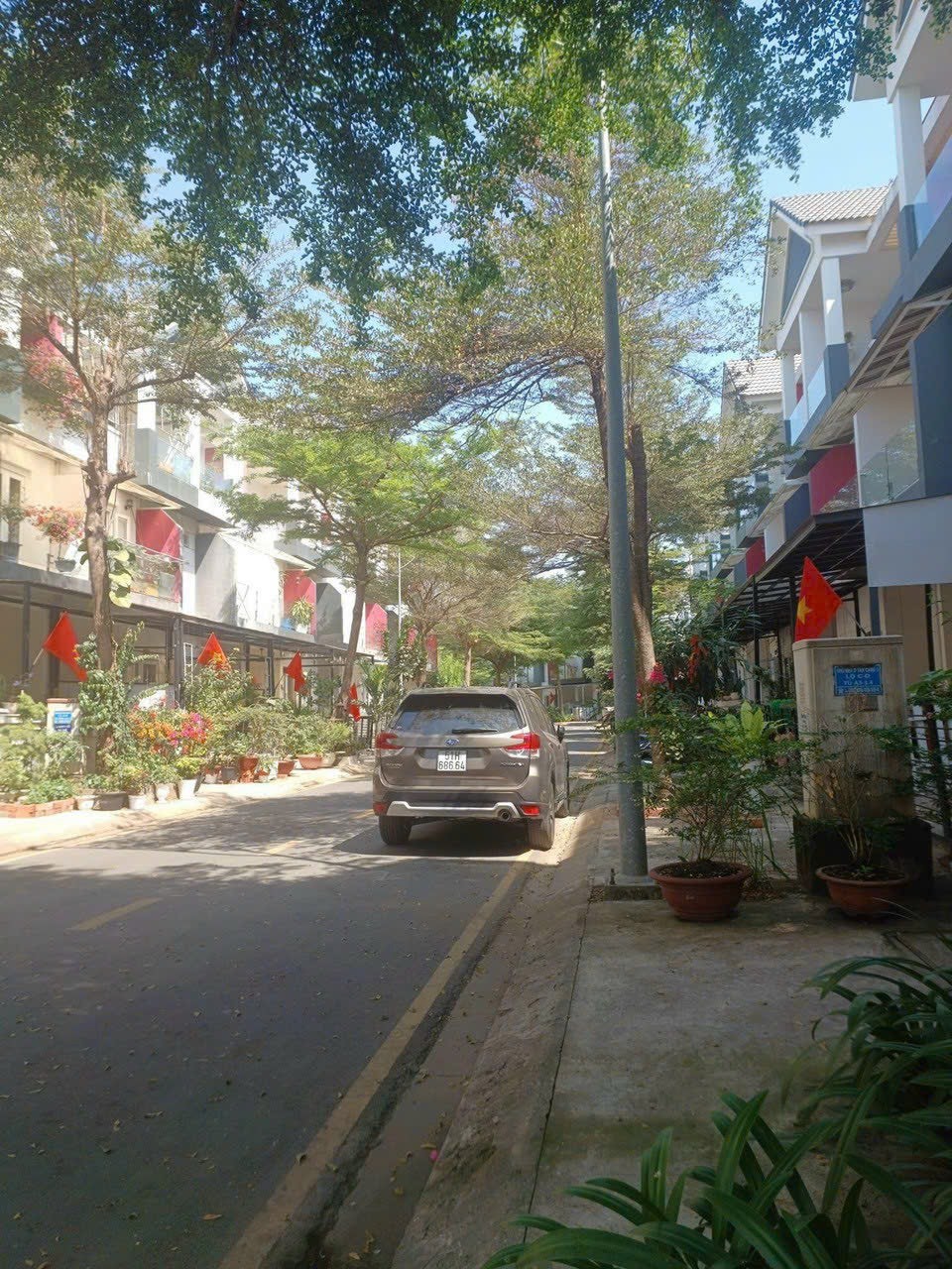 Cần bán Nhà mặt tiền Phường Phú Hữu, Quận 9, Diện tích 75m², Giá 4 Tỷ 6