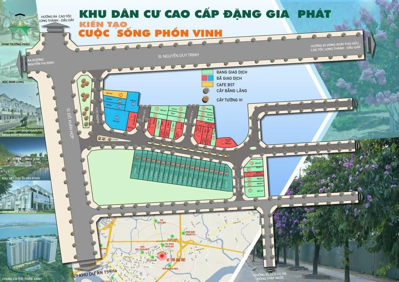 Cần bán Nhà ở, nhà cấp 4, nhà hẻm Phường Phước Bình, Quận 9, Diện tích 41m², Giá 3.8 Tỷ 2