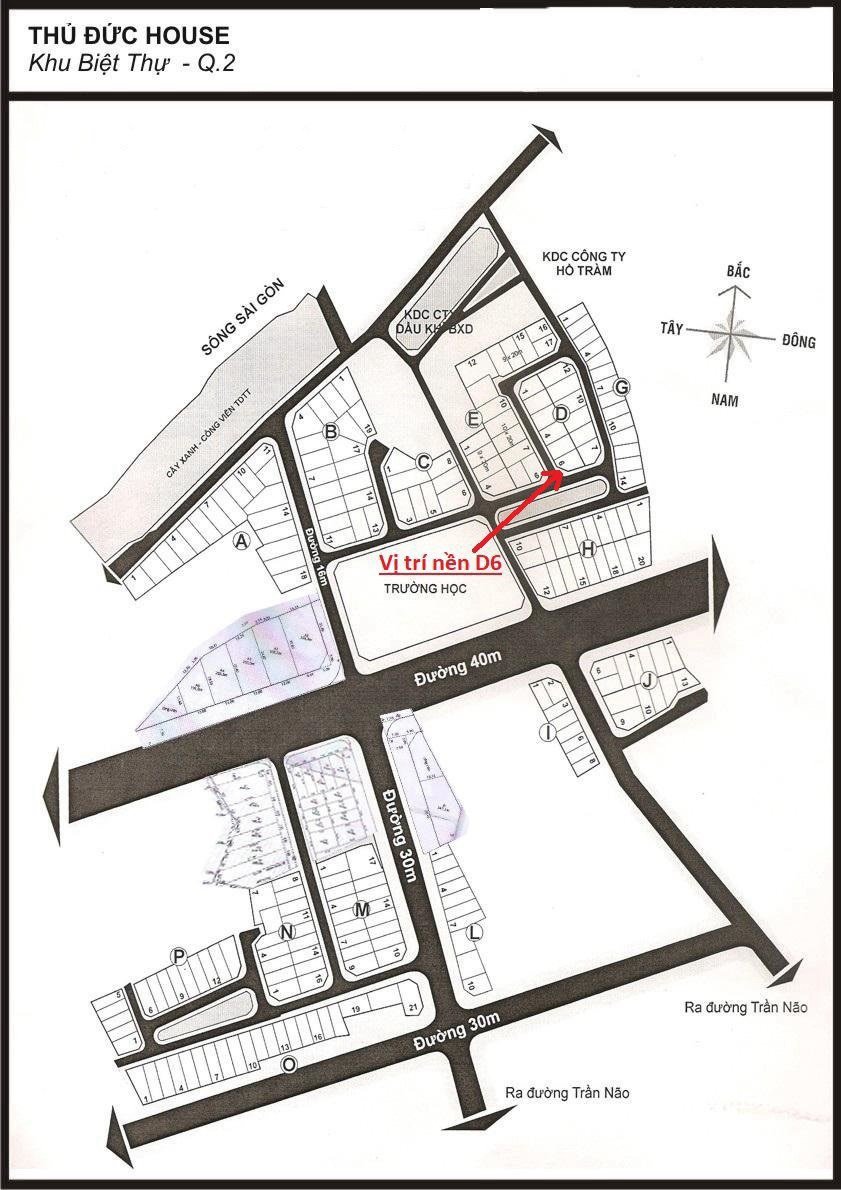 Cần bán Đất Phường Thảo Điền, Quận 2, Diện tích 161m², Giá 207 Triệu/m² 4