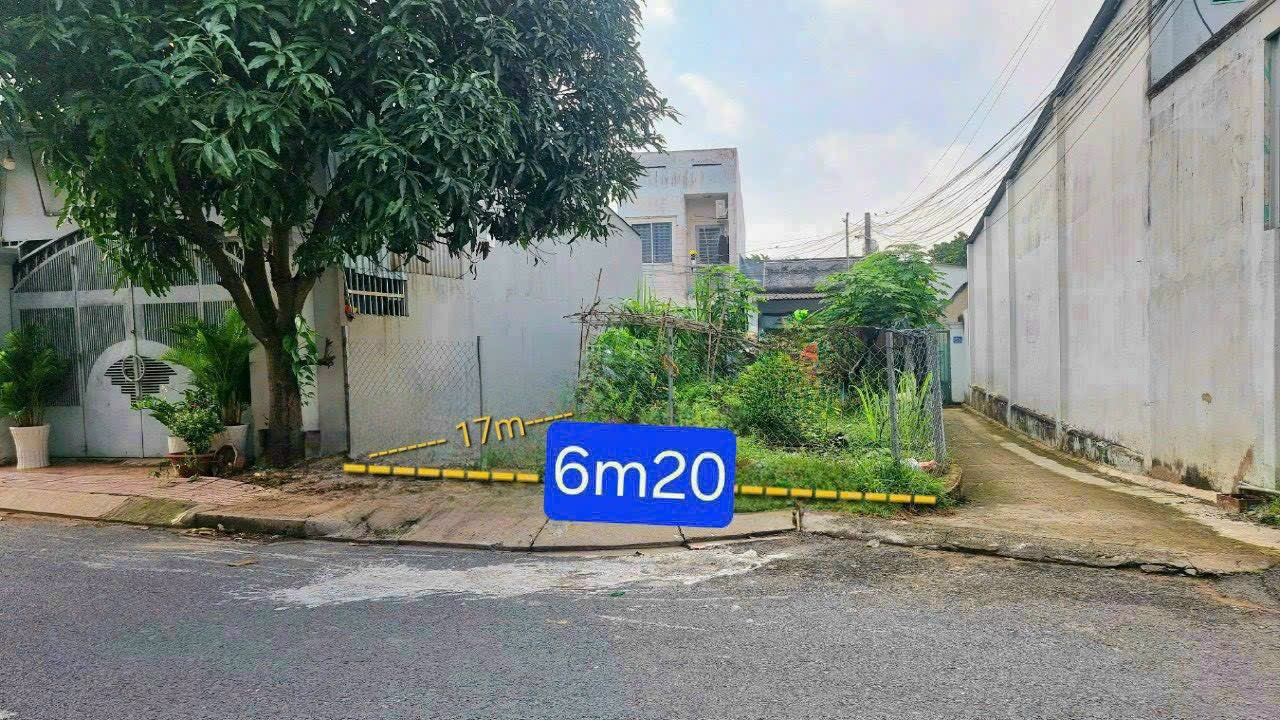 Cần bán Đất Phường Tăng Nhơn Phú A, Quận 9, Diện tích 100m², Giá 6.8 Tỷ 2