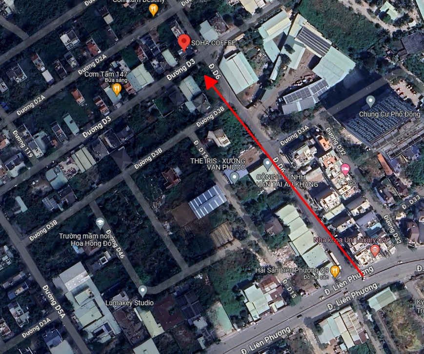 Cần bán Đất dự án Khu dân cư Nam Long, Diện tích 140m², Giá 14 Tỷ 2