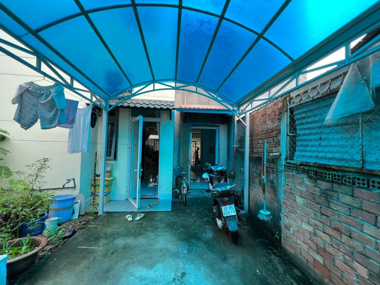 Cần bán Nhà mặt tiền đường 836, Phường Phú Hữu, Diện tích 54m², Giá Thương lượng