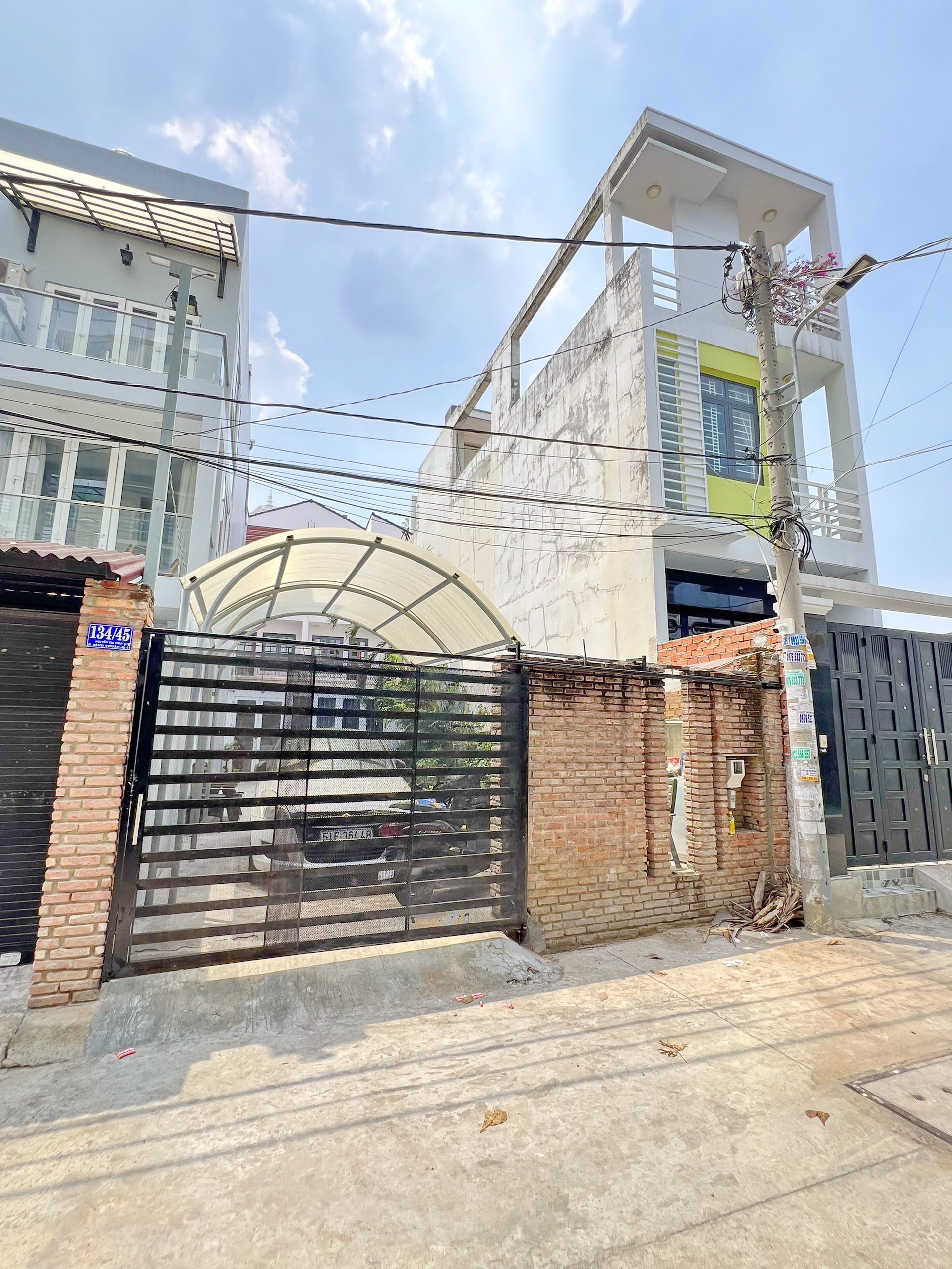 Cần bán Nhà ở, nhà cấp 4, nhà hẻm đường Nguyễn Thị Thập, Chọn, Diện tích 110m², Giá 10.6 Tỷ 3