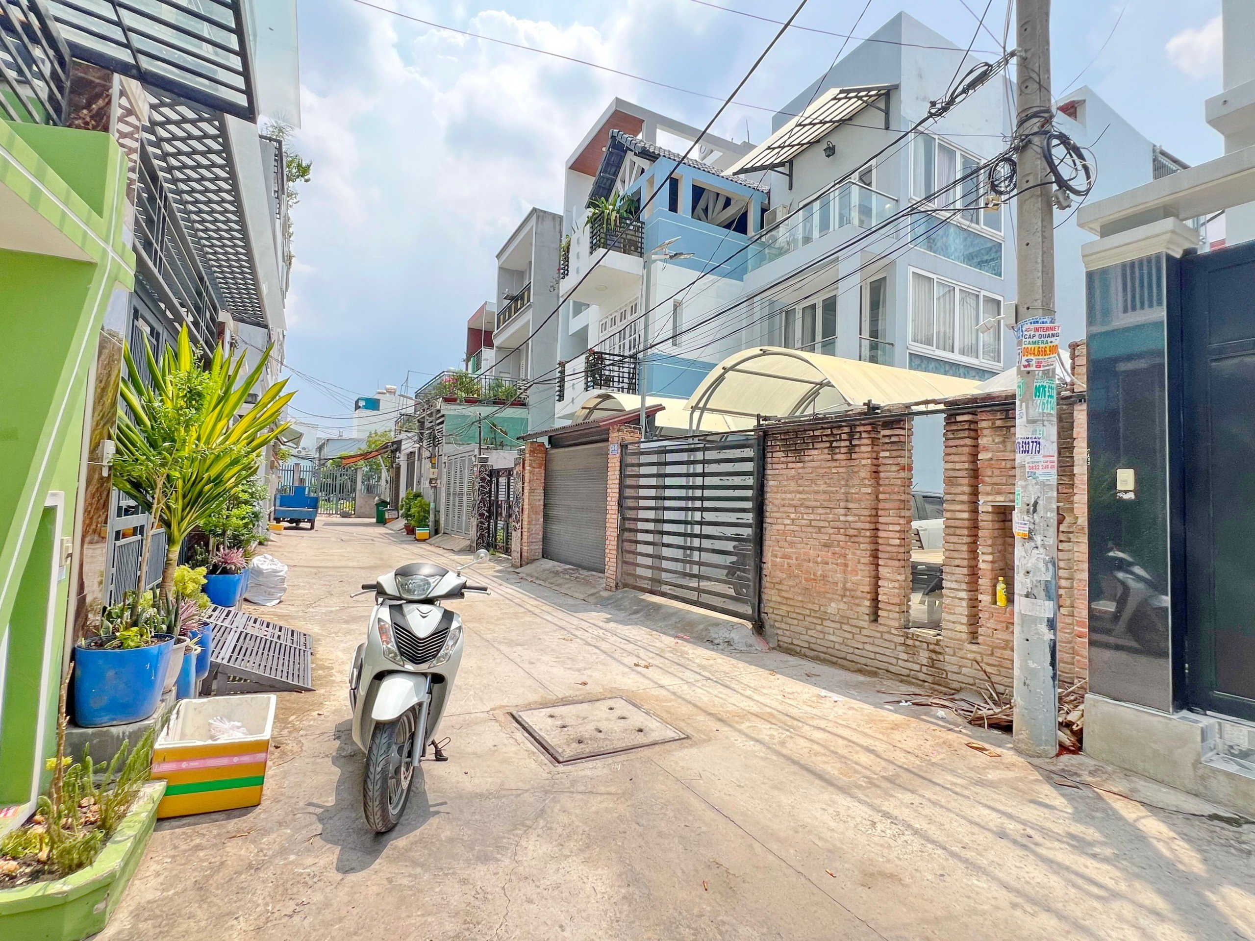 Cần bán Nhà ở, nhà cấp 4, nhà hẻm đường Nguyễn Thị Thập, Chọn, Diện tích 110m², Giá 10.6 Tỷ 4