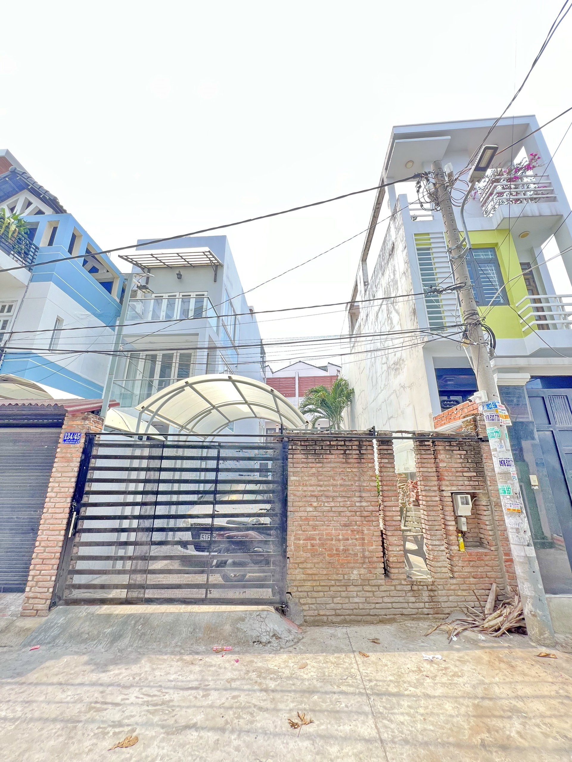 Cần bán Nhà ở, nhà cấp 4, nhà hẻm đường Nguyễn Thị Thập, Chọn, Diện tích 110m², Giá 10.6 Tỷ