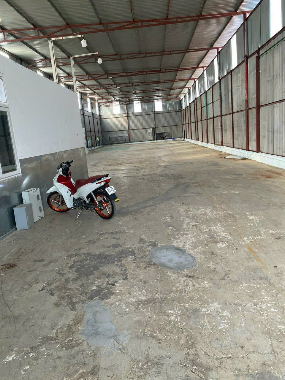 Cho thuê Kho - Nhà xưởng Phường Long Bình, Quận 9, Diện tích 600m², Giá 45 Triệu/tháng 2