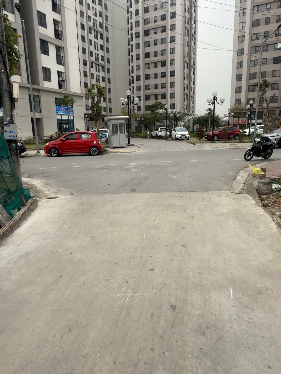 Bán đất ngõ phố Lý Quốc Bảo, phường Nhị Châu, TP HD, 66.7m2, hướng bắc, chỉ 1.5 tỷ
