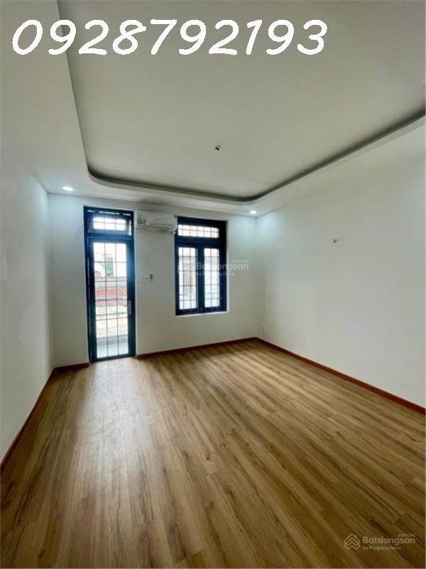 BÁN NHÀ 4 TẦNG 76M2 HXH TÂN KỲ TÂN QUÝ, TÂN PHÚ, HCM - 5.9 TỶ - SỔ HỒNG 4