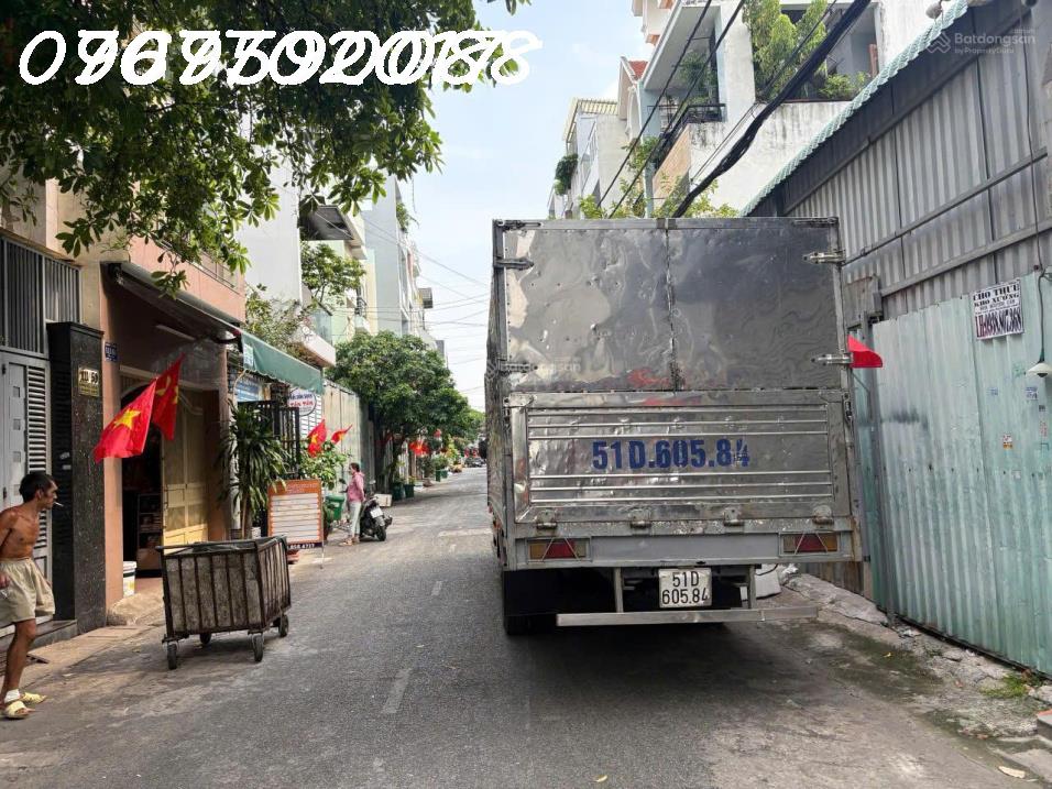 Bán nhà HXH thông gần Thạch Lam TP 4mx17m 1 lầu giá CHỈ 5tỷ9999 3