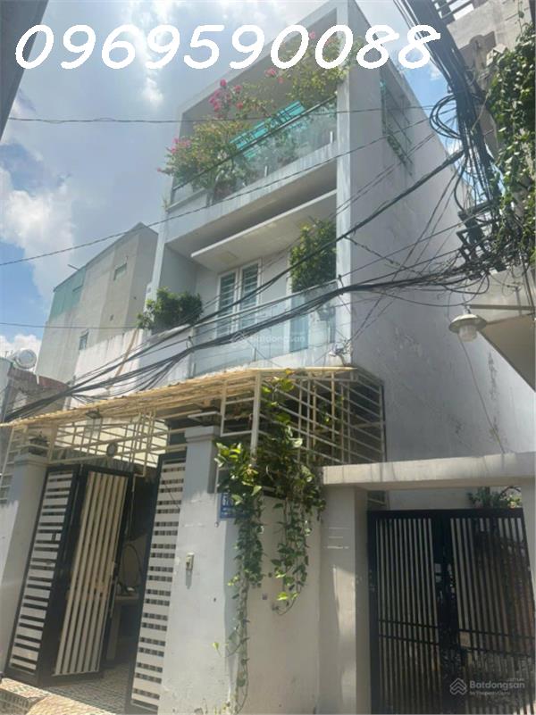 Bán Nhà Gần Aeon Mall, Tân Phú  62m², 3 T SHR Thu Nhập 10Tr/T Giá 5.85 Tỷ 2