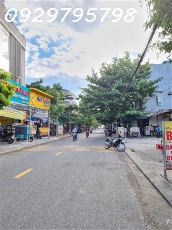 BÁN NHÀ MẶT TIỀN 2 TẦNG ĐƯỜNG HOÀI THANH CẠNH CHỢ BẮC MỸ AN, ĐẠI HỌC KINH TẾ ĐÀ NẴNG
