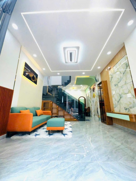 Hẻm xe hoi Nguyễn Sáng,Tây Thạnh TP gần chợ, ĐHCT, AEON 4x13m2 2T chỉ 5 tỷ xx 3
