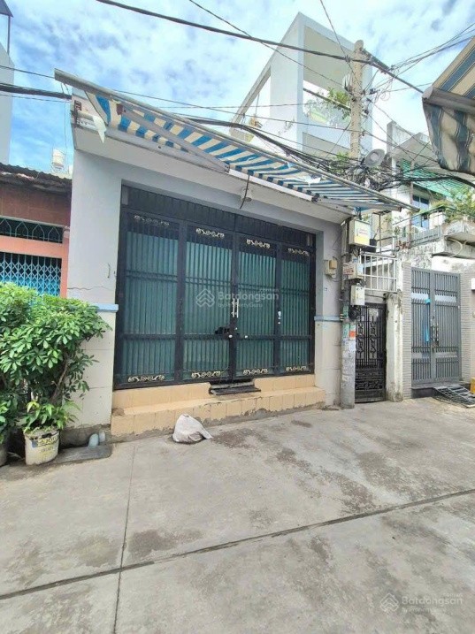 Bán nhà HXH 2 Tầng BTCT mới đẹp P.Tân Thành, TP 64m2 (4X15.5) giá chỉ 5 tỷx 2