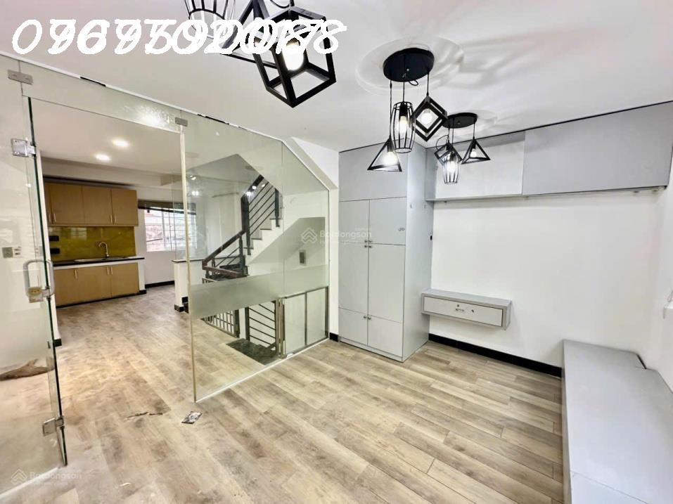 BÁN NHÀ 4 TẦNG – 6PN – HẺM PHAN ANH – TÂN PHÚ – GIÁ CHỈ 5.98 TỶ 5