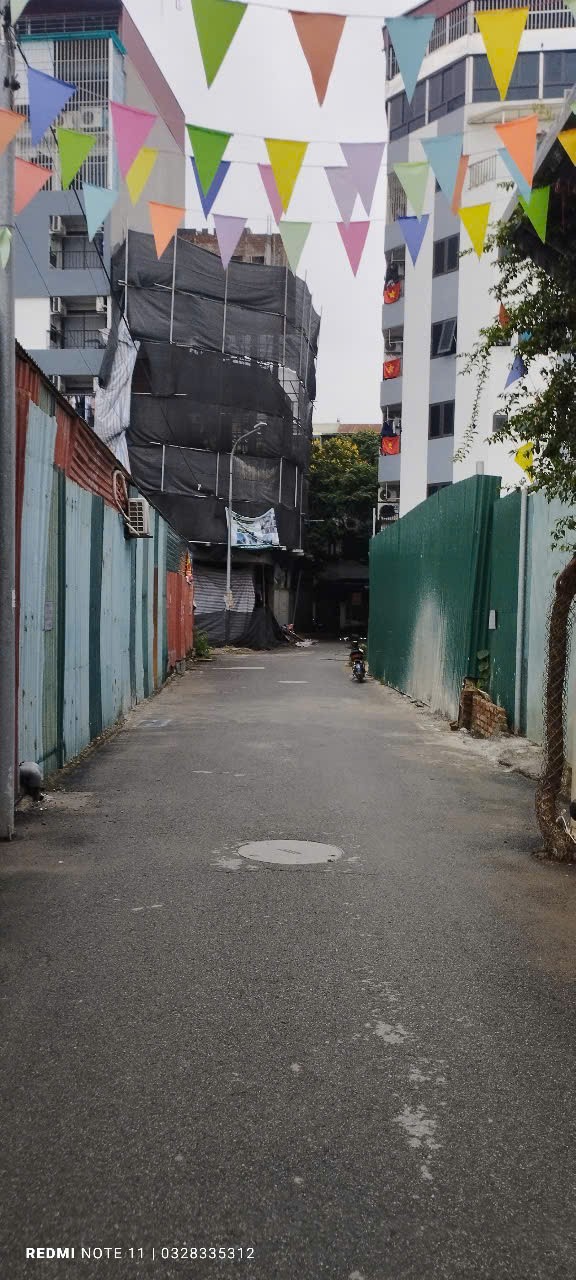 45m2 ĐẤT Xóm 14, Hậu Ái, Hoài Đức, CUỐI Trịnh văn bô, sát KĐT Hud vân canh, GIÁ ĐẦU TƯ
