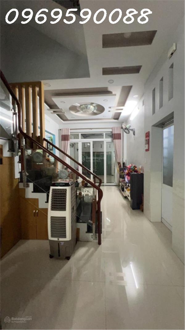 BÁN NHÀ HXH 50M2, 3 TẦNG, 3PN, TÂN QUÝ, TÂN PHÚ, 5.8 TỶ - SỔ HỒNG CHÍNH CHỦ 4