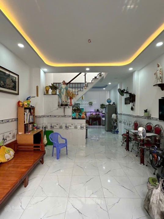 BÁN NHÀ 3 TẦNG, 45M2, NGÕ NGUYỄN SÚY, TÂN QUÝ, TÂN PHÚ, GIÁ 5.8 TỶ - SỔ HỒNG CHÍNH CHỦ 5