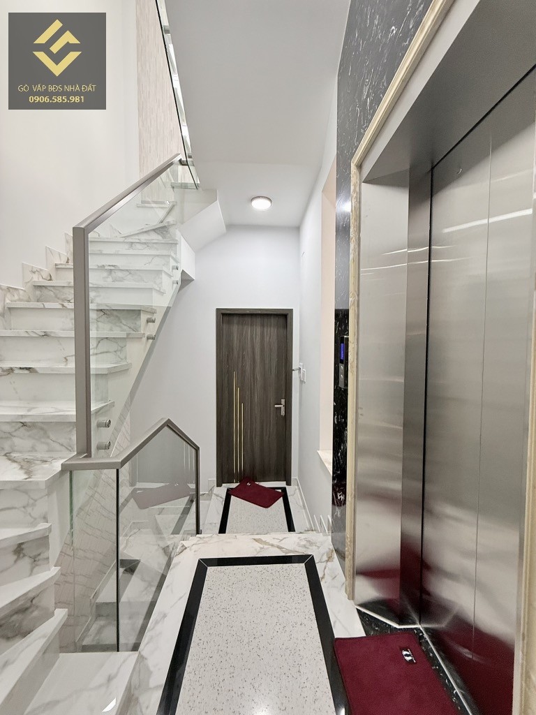 Cần bán Nhà mặt tiền đường Lê Văn Thọ, Phường 14, Diện tích 56m², Giá Thương lượng 4