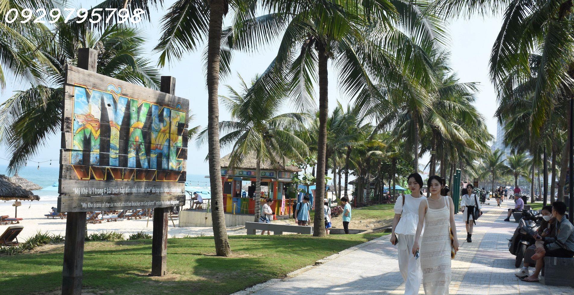 BÁN NHÀ MẶT TIỀN 2 TẦNG ĐƯỜNG HOÀI THANH CẠNH CHỢ BẮC MỸ AN, ĐẠI HỌC KINH TẾ ĐÀ NẴNG 5