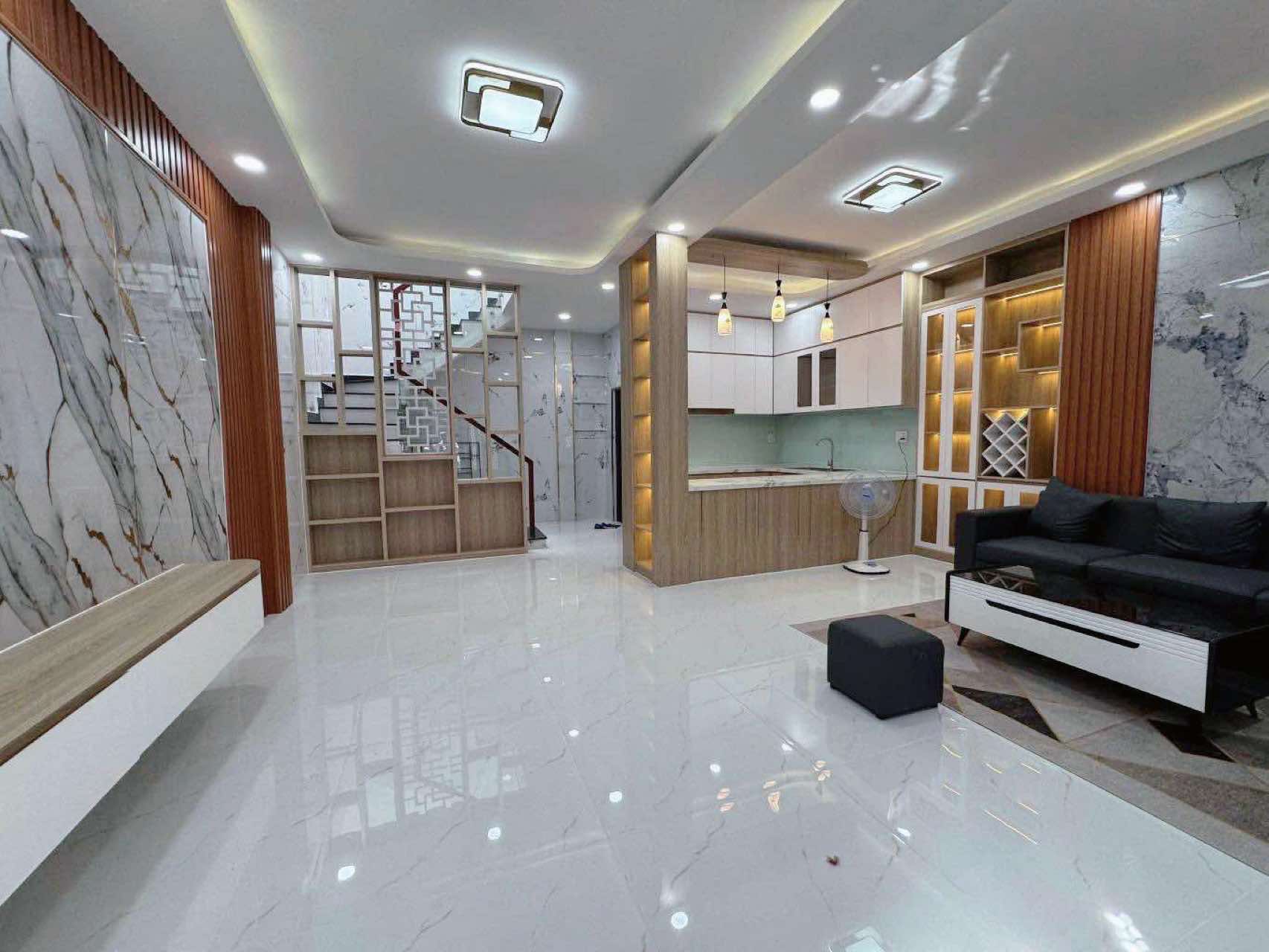 Nhà mới hxh 43m2-2tang sát mt Hiệp Thành 35 Q12 , ngay nhà máy bia Tiger - 4 tỷ nhỉnh 0932030061