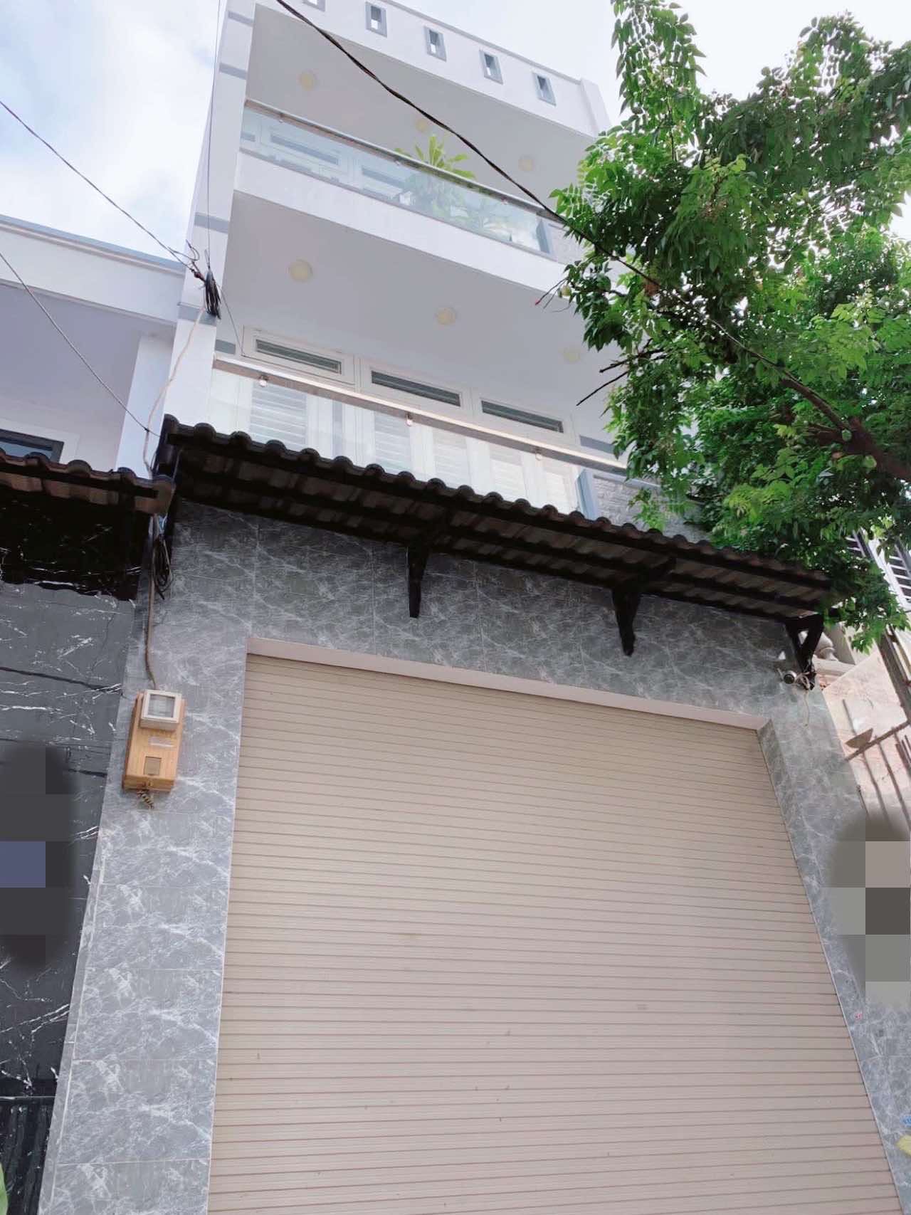 Bán nhà hxh thông 56m2-3tang Tân Thới Hiệp 21 , sát cơ quan hành chính Q12 , 5 tỷ nhỉnh 0932030061