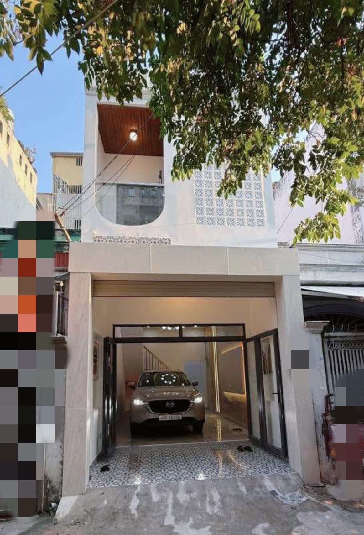Nhà đẹp hxh thông 41m2-2tang Lâm Thị Hố Q12 , liền kề Hiệp Thành City , 3 tỷ nhỉnh 0932030061