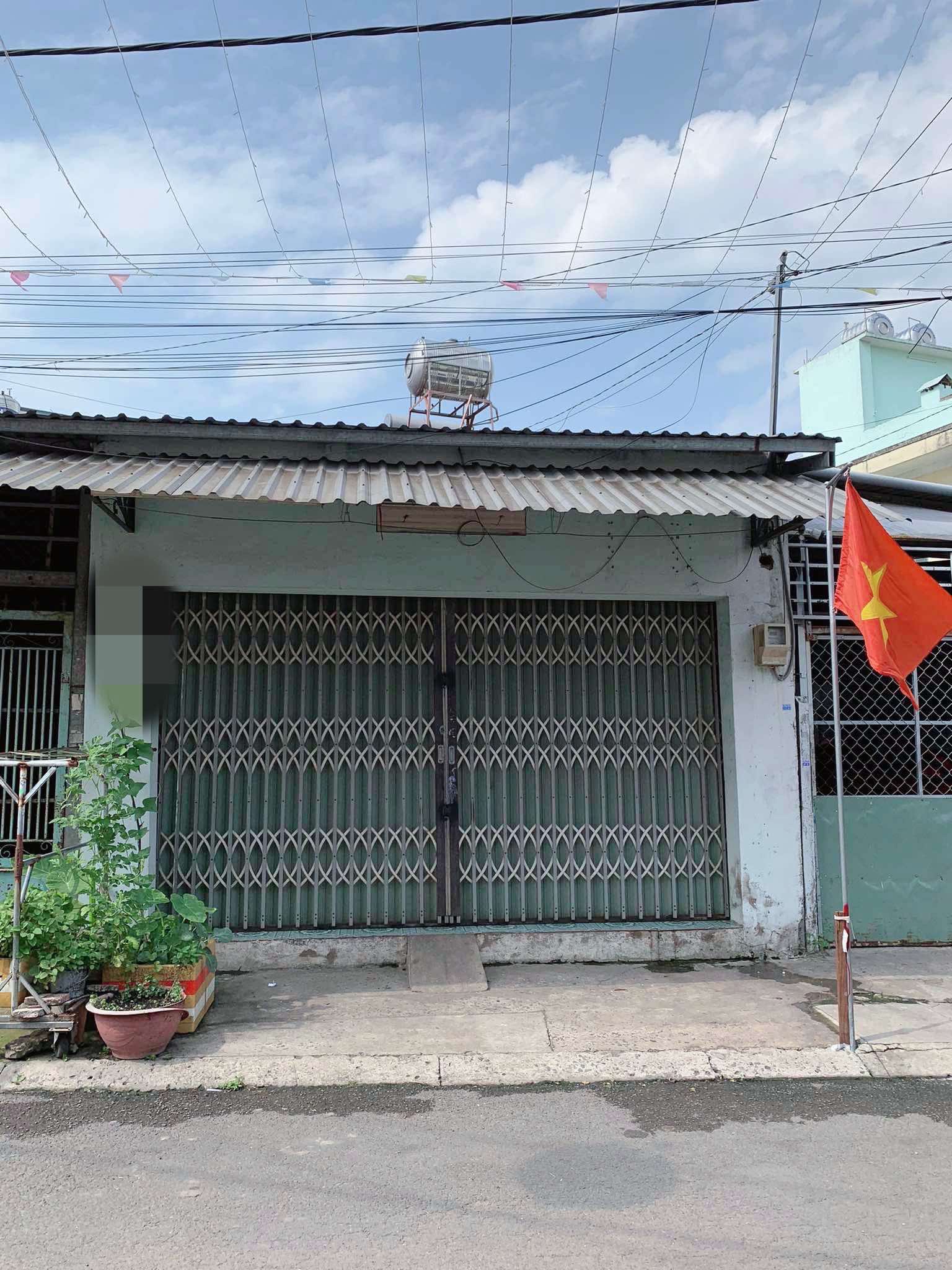 Nhà cấp4 đường 10m Bùi Văn Ngữ Q12, 126m2 ,thu nhập 5tr/th, ngay ngã 3 Đông Quang ,6 tỷ 0932030061 2