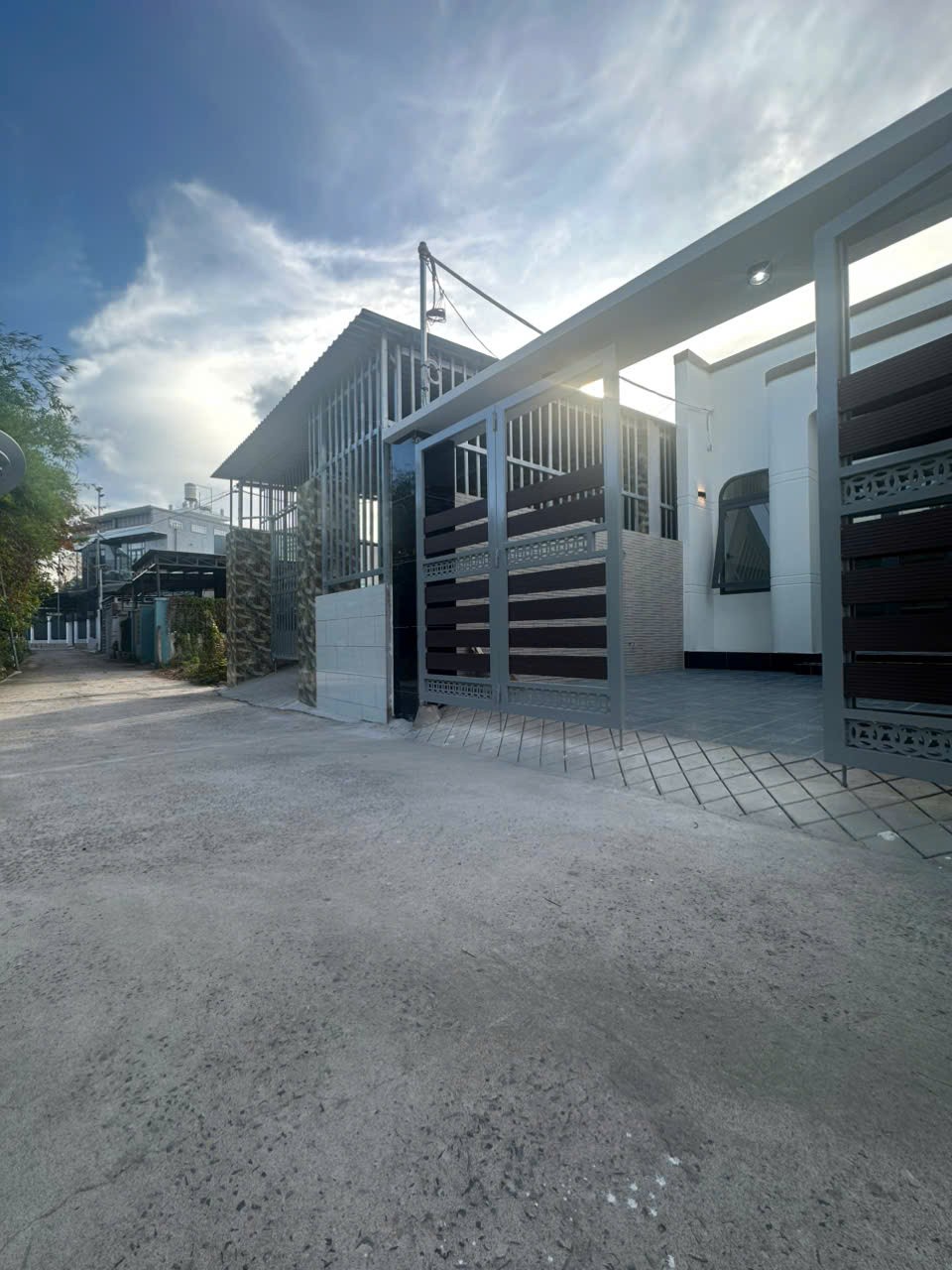 BÁN NHÀ GẦN CHỢ AN NGÃI – HUYỆN LONG ĐẤT GIÁ 1.75 TỶ