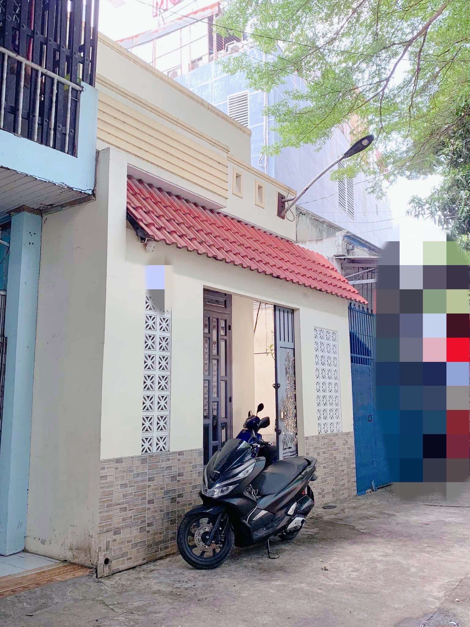 Nhà cấp 4 có lửng hxh 56m2 sát mt Hiệp Thành 13 Q12 ,ngay Ngã 3 Đông Quang, 4 tỷ nhỉnh 0932030061