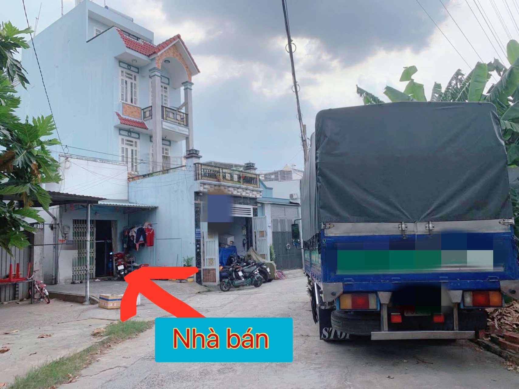 Nhà cấp 4 -- 126m2 hẻm 134 Dương Thị Mười , đường 7m , thu nhập 14tr/th - 4 tỷ nhỉnh 0932030061