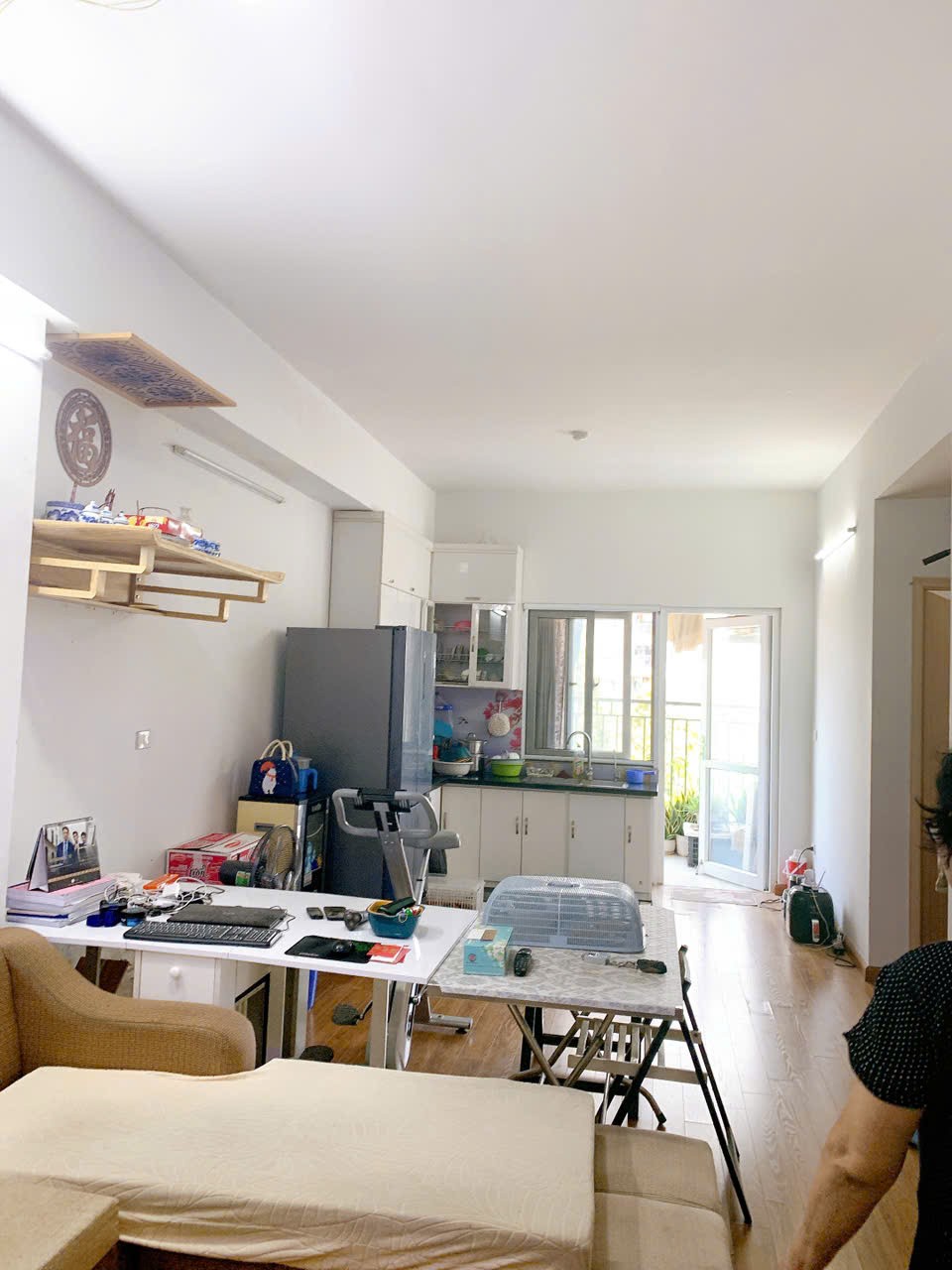 Chính chủ cần bán căn hộ 2 ngủ rộng 72m, view thoáng cực đẹp tại KDT Thanh Hà Cienco 5