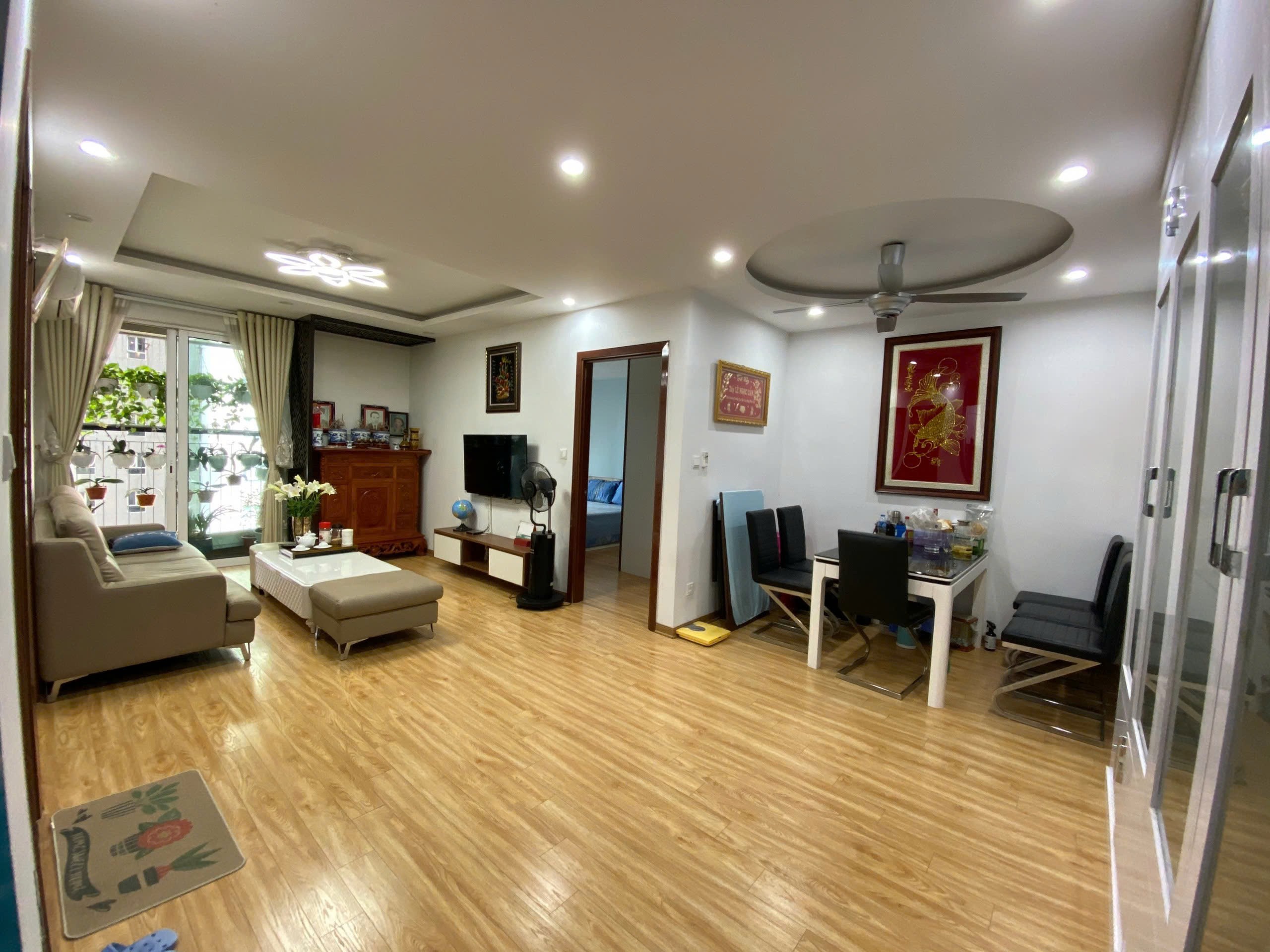 Cần bán Căn hộ chung cư dự án Seasons Avenue, Diện tích 76m², Giá 5.6 Tỷ