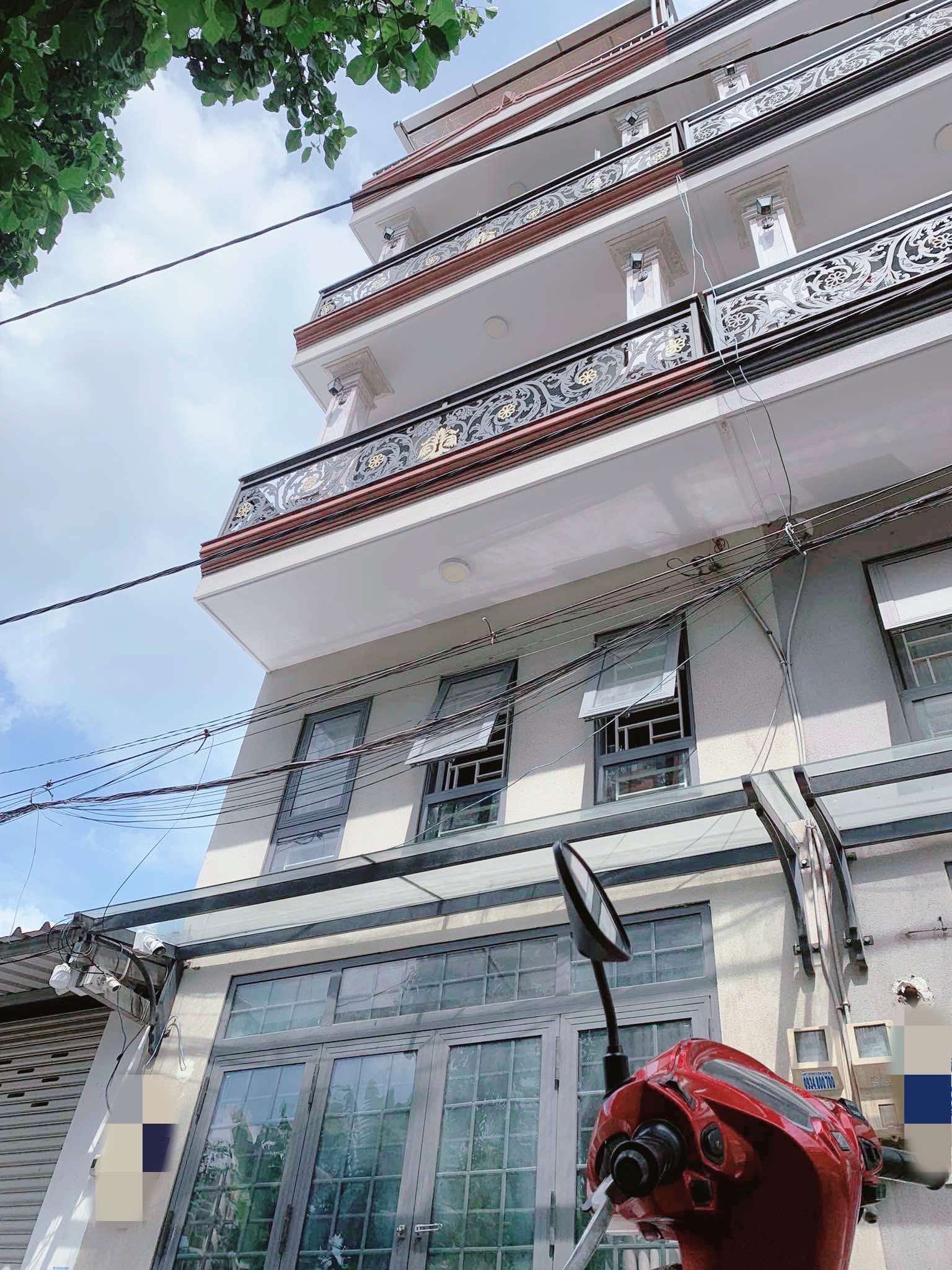 Cần bán Nhà ở, nhà cấp 4, nhà hẻm đường Bùi Văn Ngữ, Phường Hiệp Thành, Diện tích 24m², Giá 3.55 Tỷ