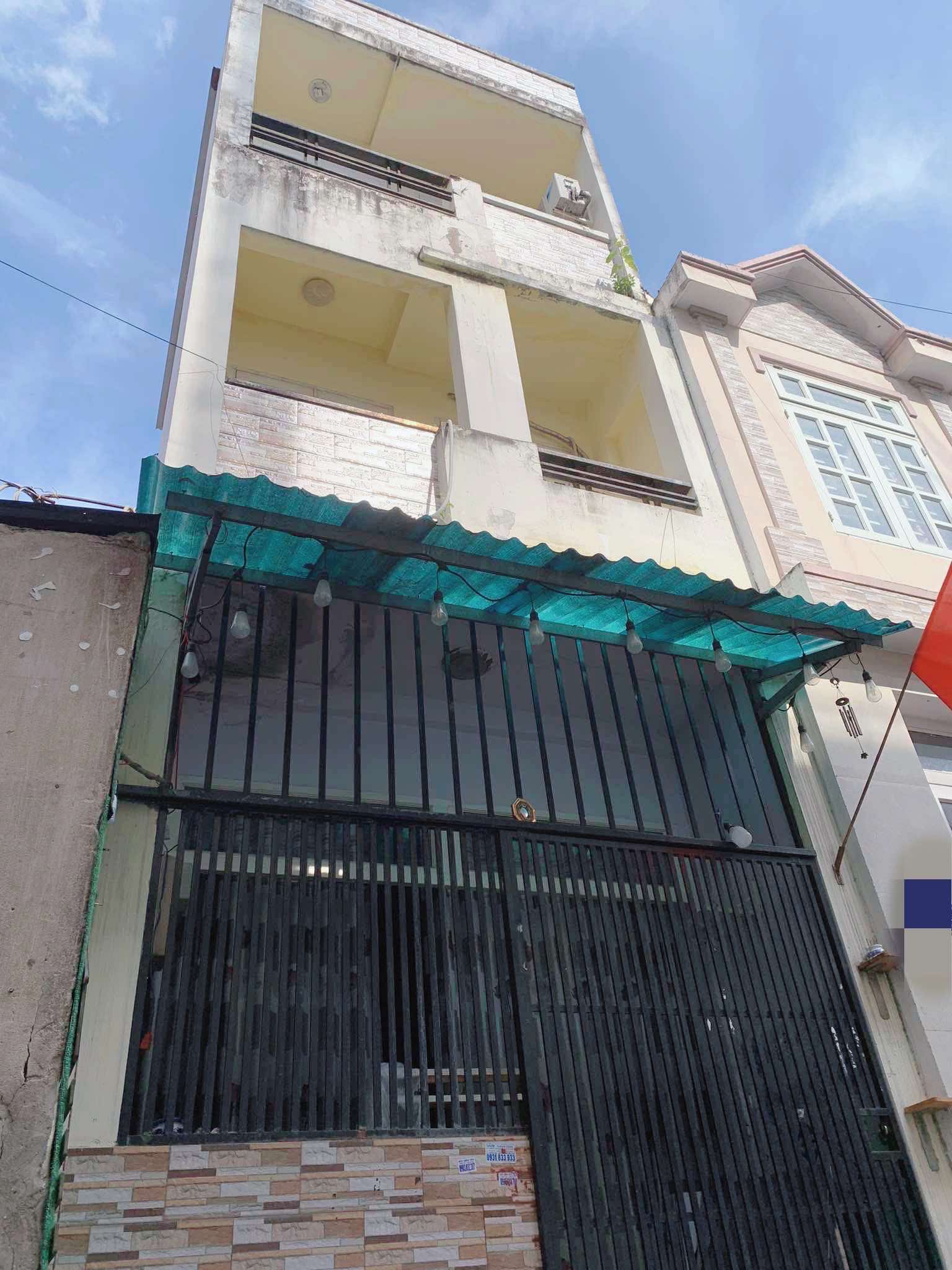 Bán nhà hxh 22m2-3tang sát mt Tân Chánh Hiệp 36 Q12 ,ngay Phần Mềm Quang Trung - 3,5 TỶ 0932030061